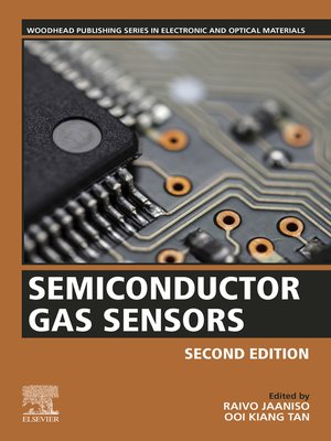 cover image of Semiconductor Gas Sensors